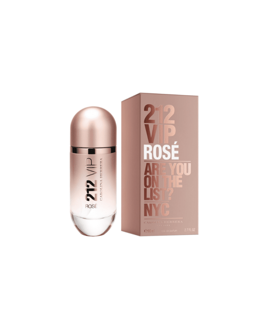 Carolina Herrera 212 Vip Rose EDP 80ML