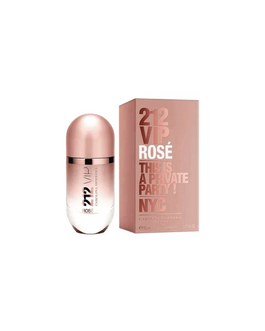 Carolina Herrera 212 Vip Rose EDP 50ML