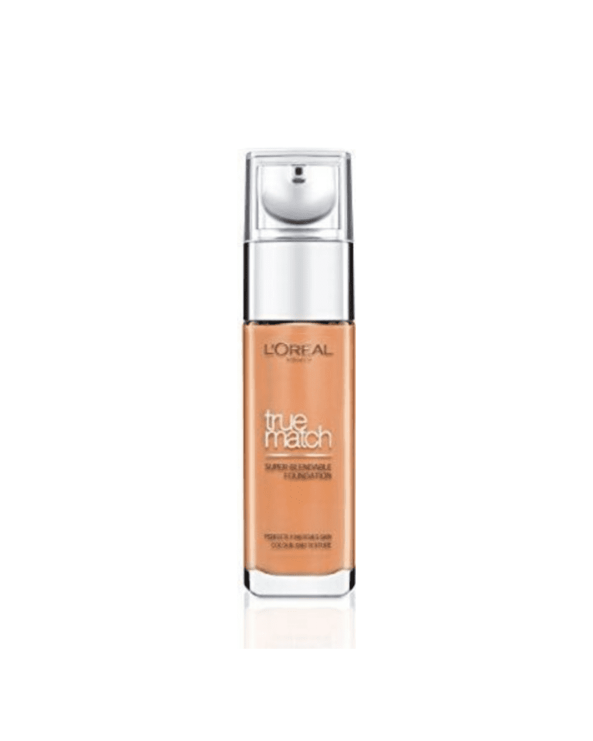 Loreal base true match 8N Cappuccino
