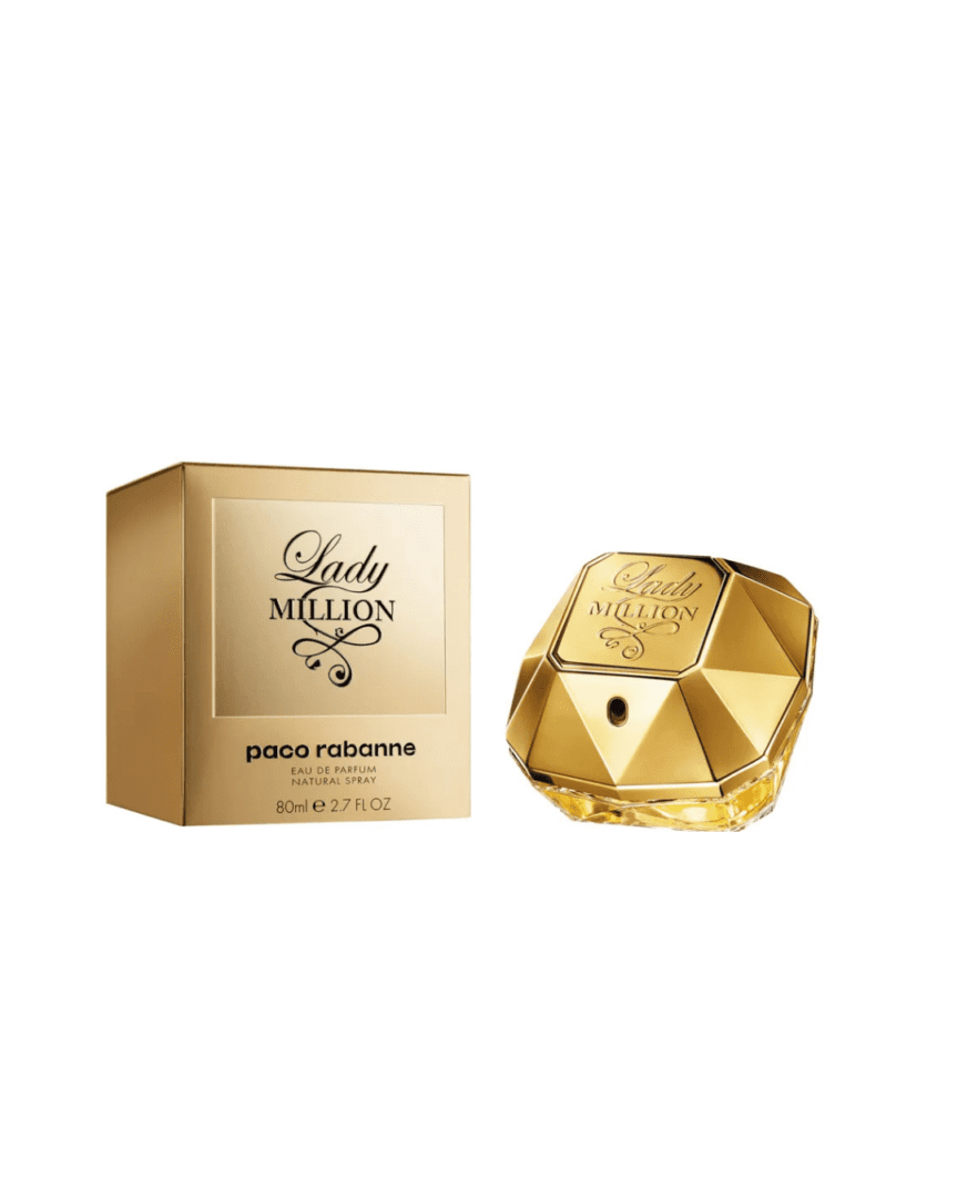 Paco Rabanne Lady Million EDP 80ml