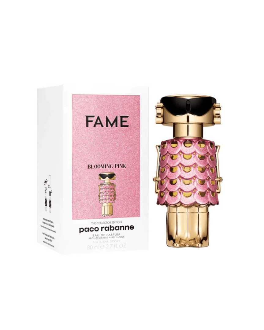 Paco Rabanne Fame Blooming Pink EDP Refillable 80ml