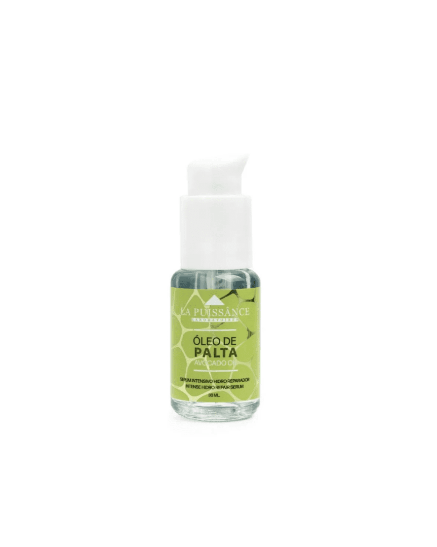 La Puissance oleo de palta 30ml