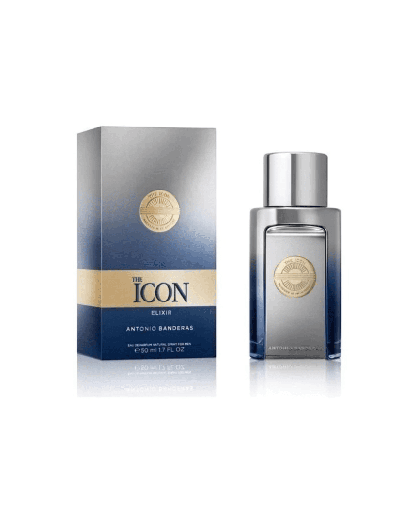 Antonio Banderas The Icon Elixir EDP 50ml