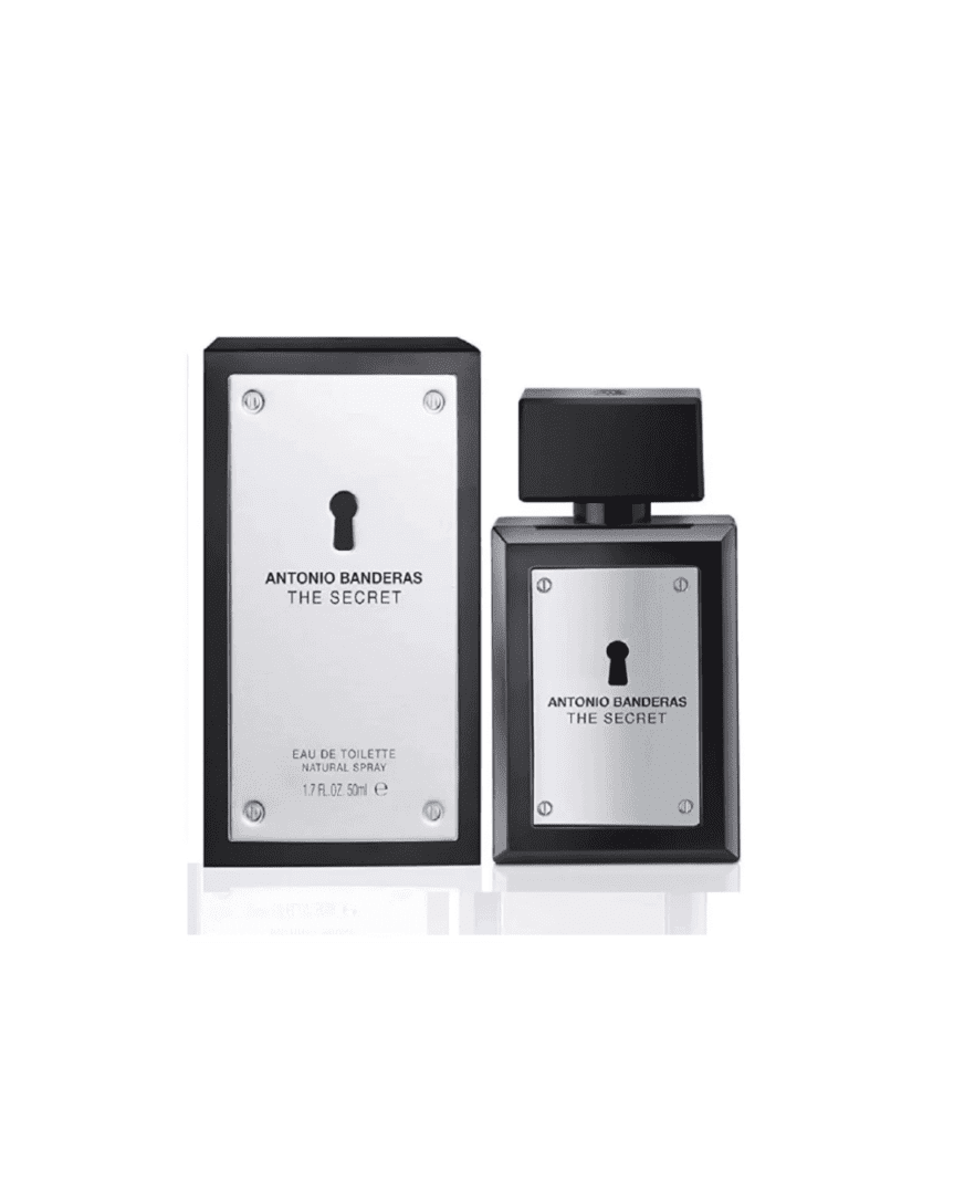 Antonio Banderas The secret EDT 50ml