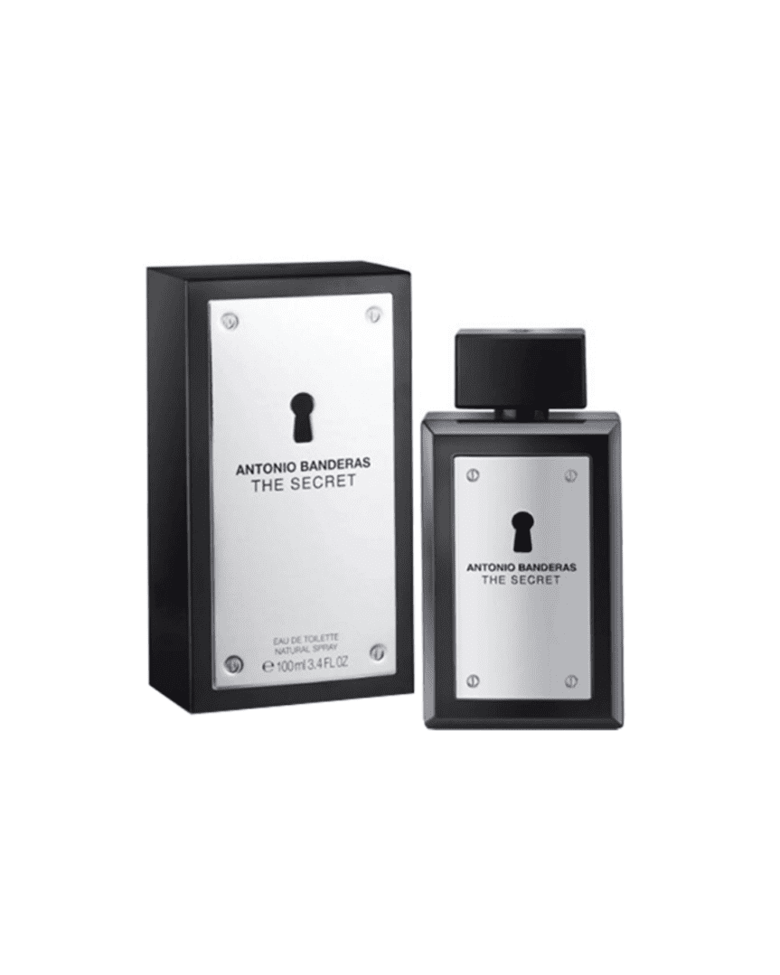 Antonio Banderas The secret EDT 100ml