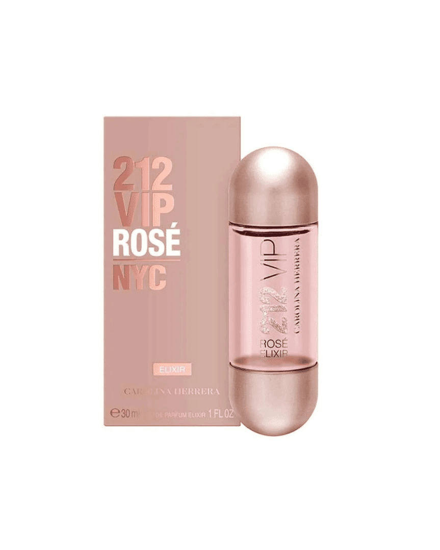 Carolina Herrera 212 Vip Rosé Elixir EDP 30ml