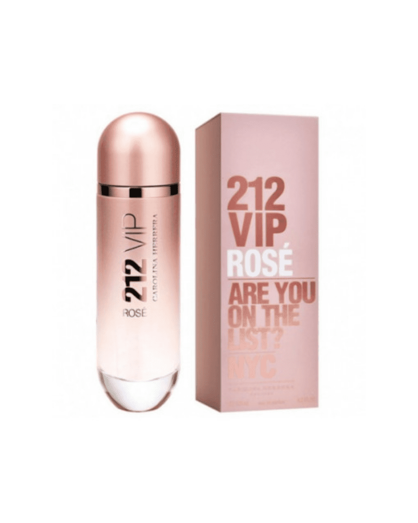 Carolina Herrera 212 Vip Rose EDP 125ML