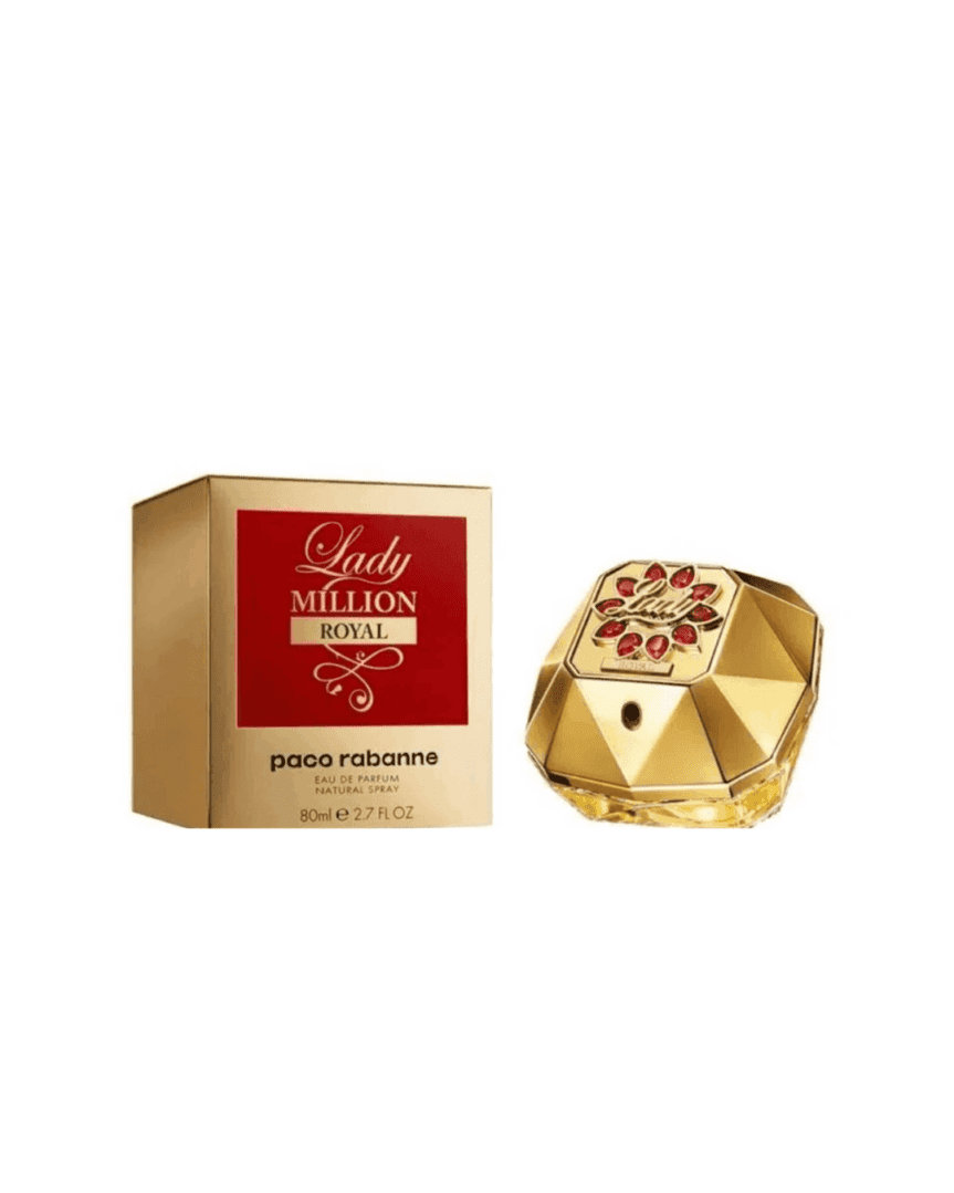 Paco Rabanne Lady Million Royal EDP 80ml