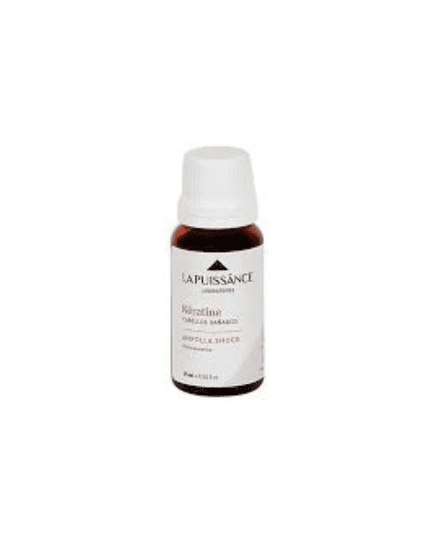 La Puissance ampolla keratina 15ml