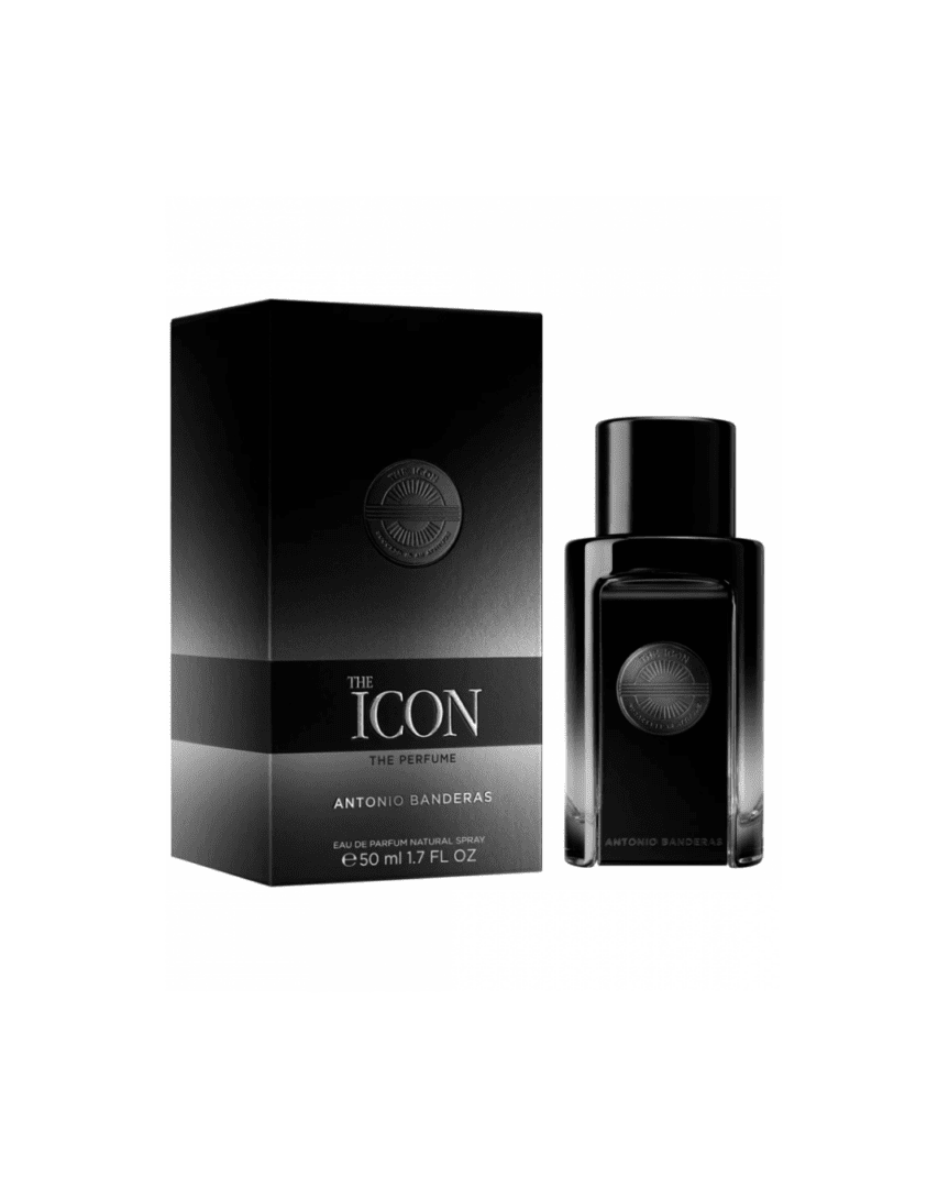 Antonio Banderas The Icon The Perfume EDP 50ml
