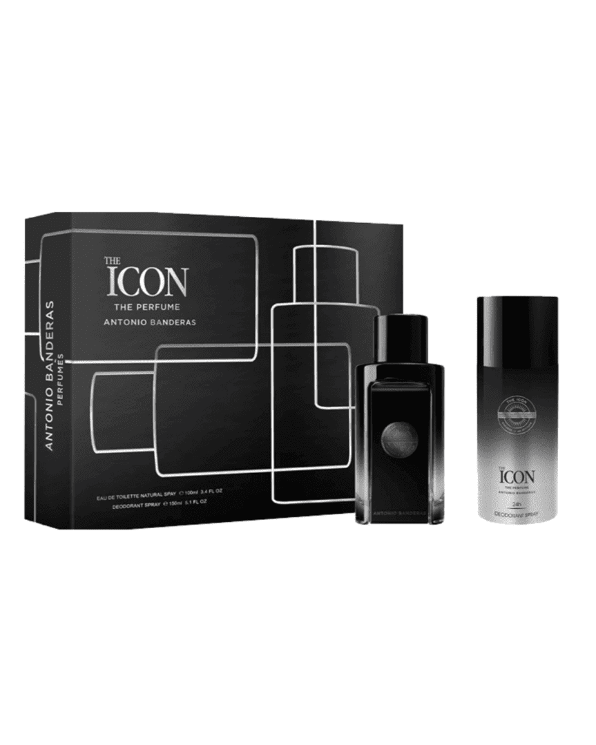 Antonio Banderas The Icon The Perfume set EDP 100ml + desodorante
