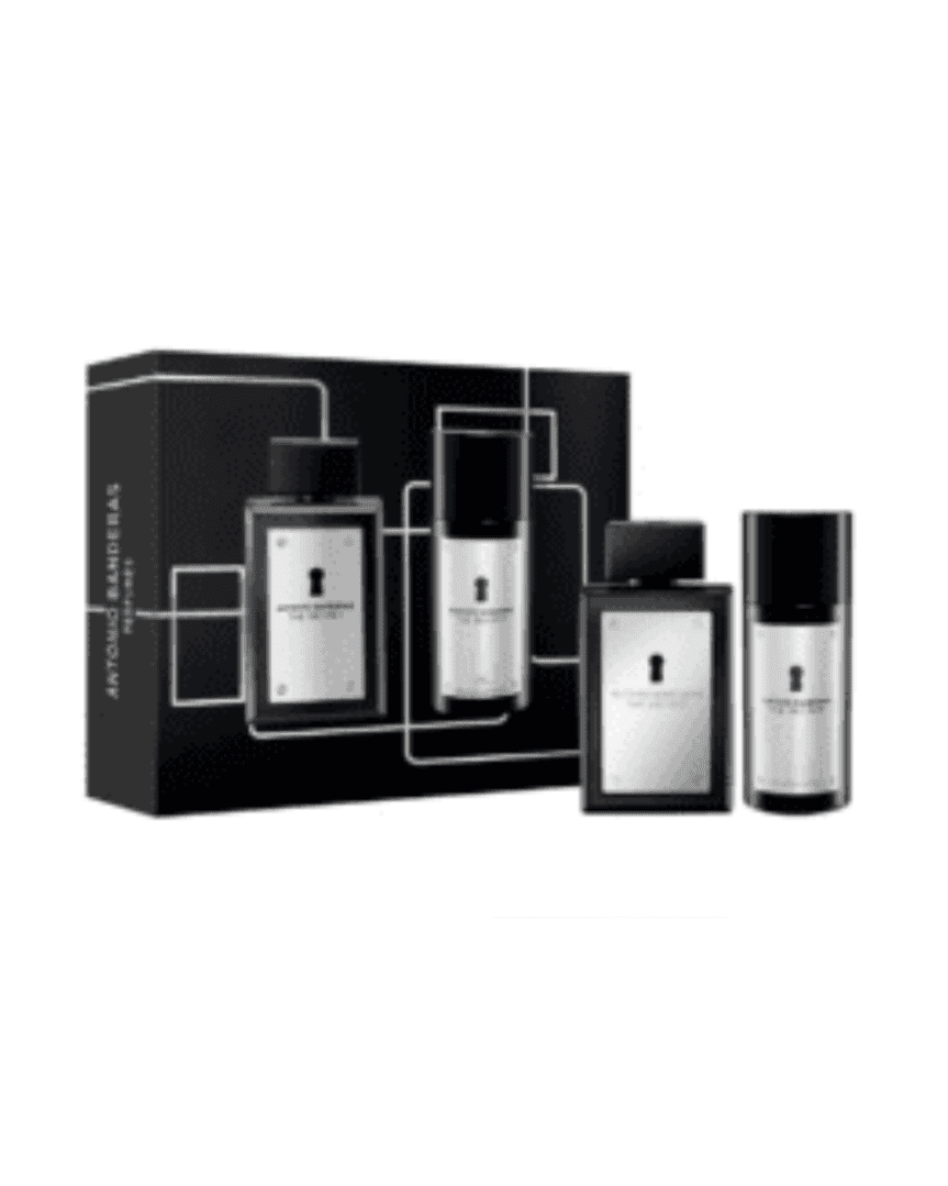 Antonio Banderas The Secret set EDT 100ml + desodorante