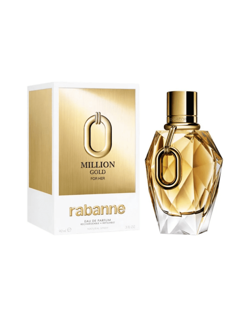 Paco Rabanne Million Gold for her EDP 90ml