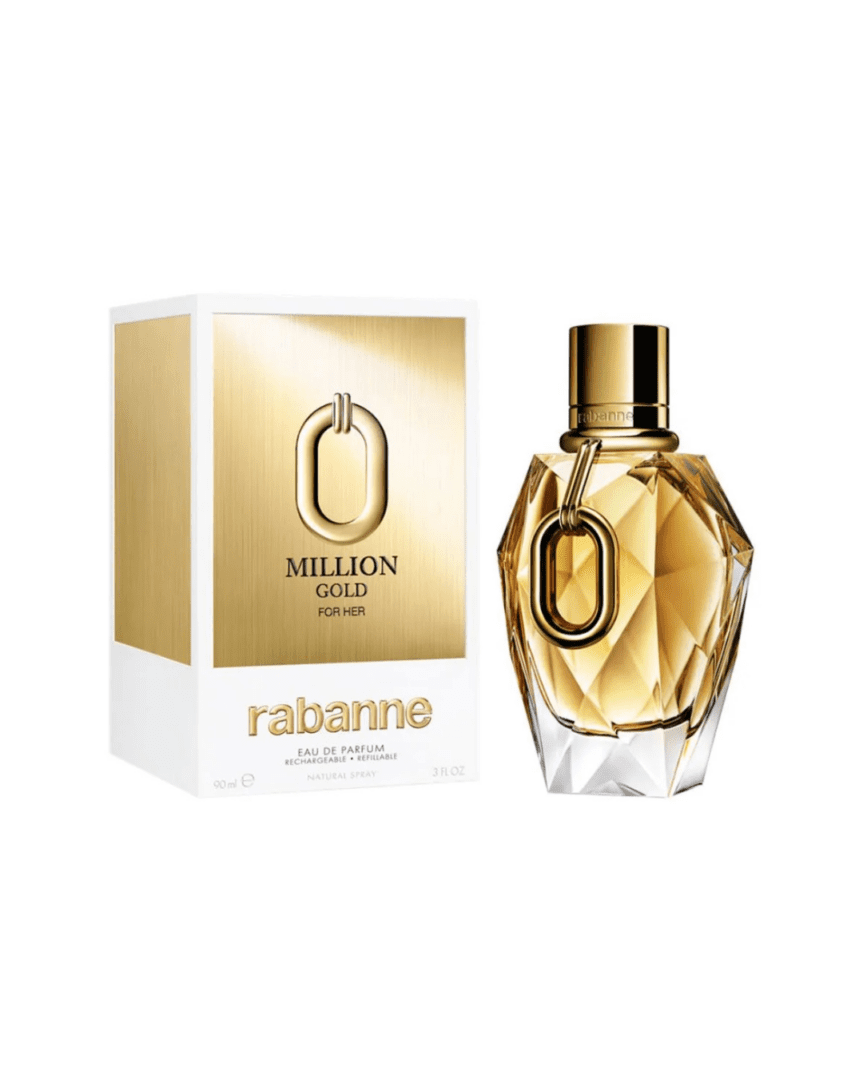 Paco Rabanne Million Gold for her EDP 50ml