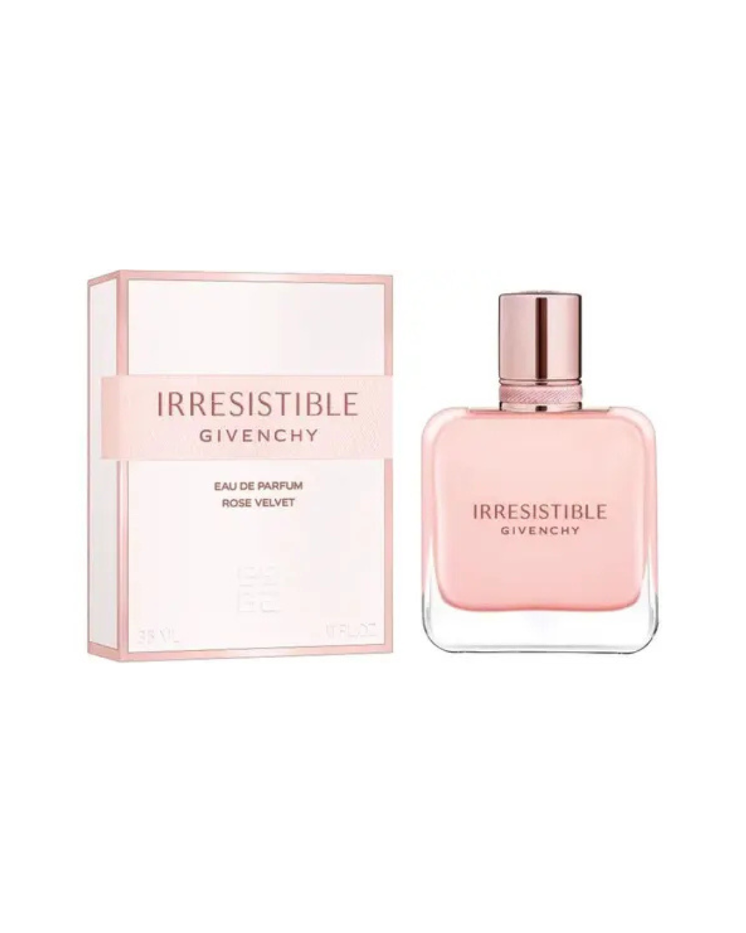 GIVENCHY IRRESISTIBLE ROSE VELVET EDP 35ML
