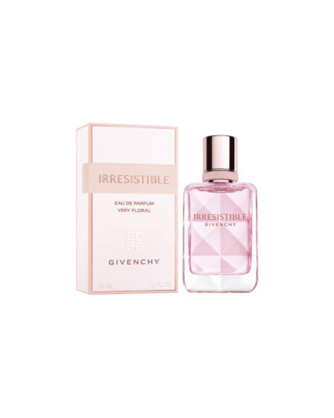 GIVENCHY IRRESISTIBLE VERY FLORAL EDP 50ML