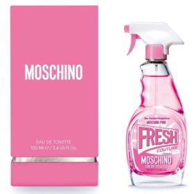 Moschino Pink Fresh Couture EDT 100ml