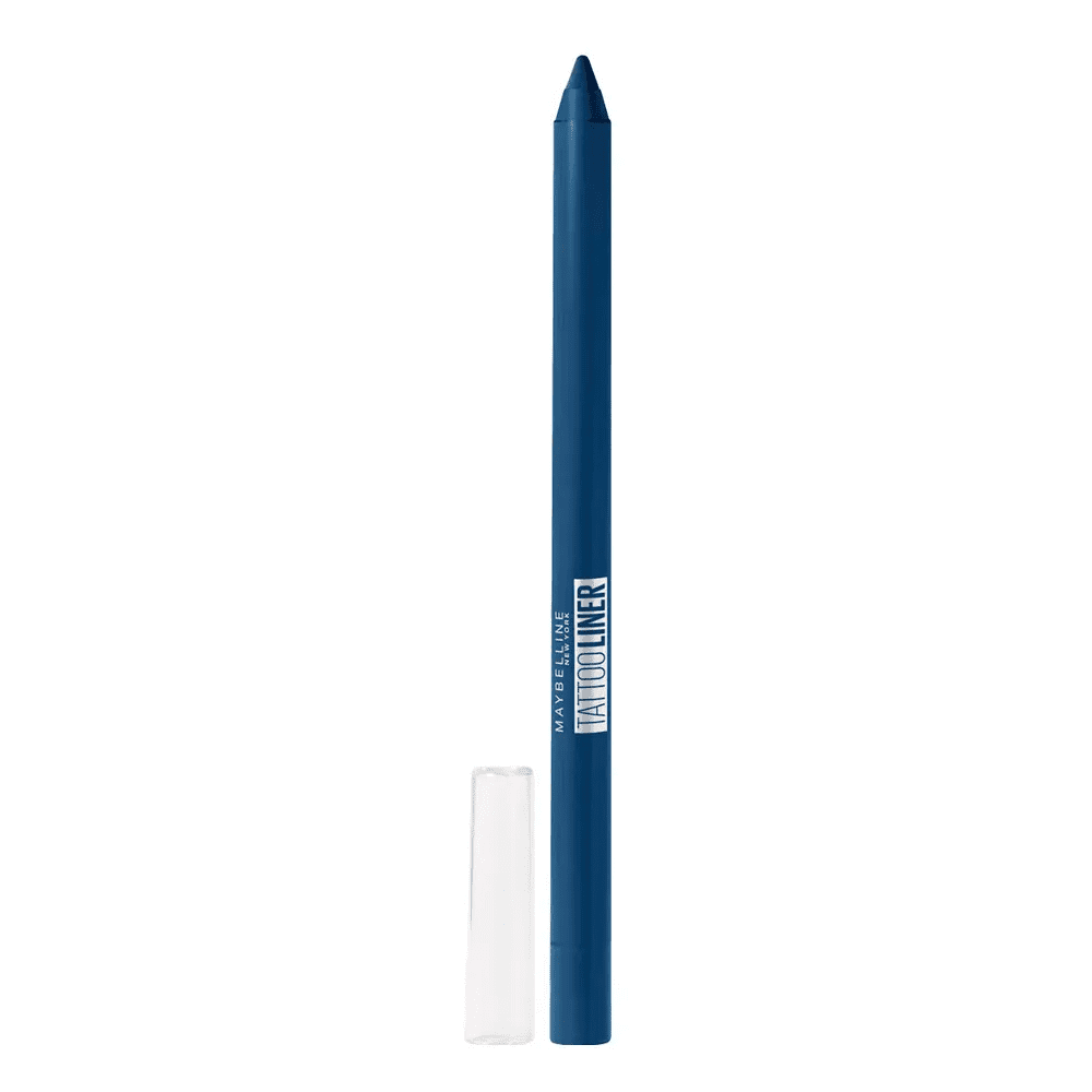 Maybelline delineador ojos gel pencil 921 deep teal