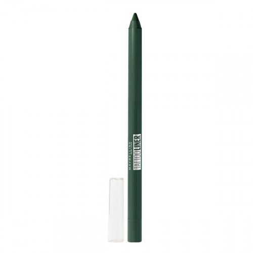 Maybelline delineador ojos gel pencil 932 intense green