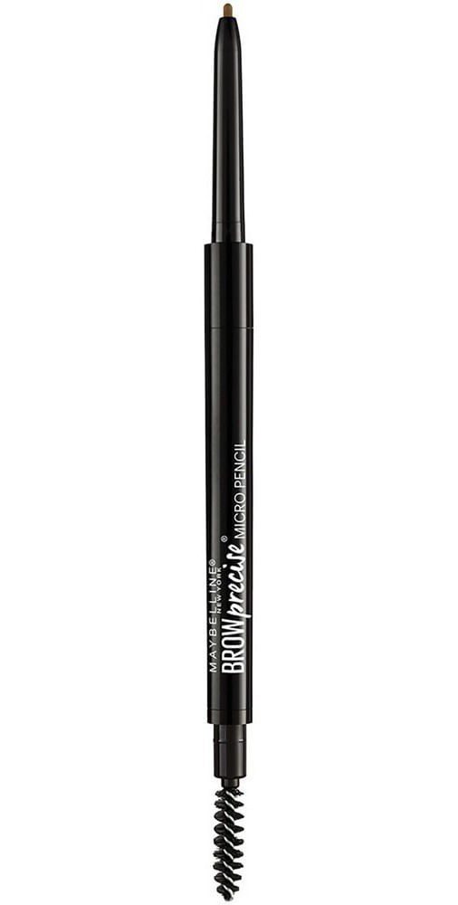 Maybelline delineador brow precise micro light blonde