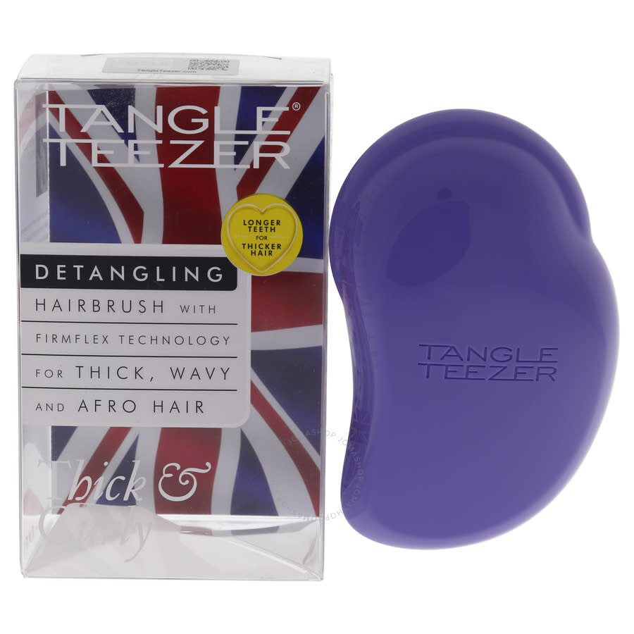 Tangle Teezer Thick&Curly Violet