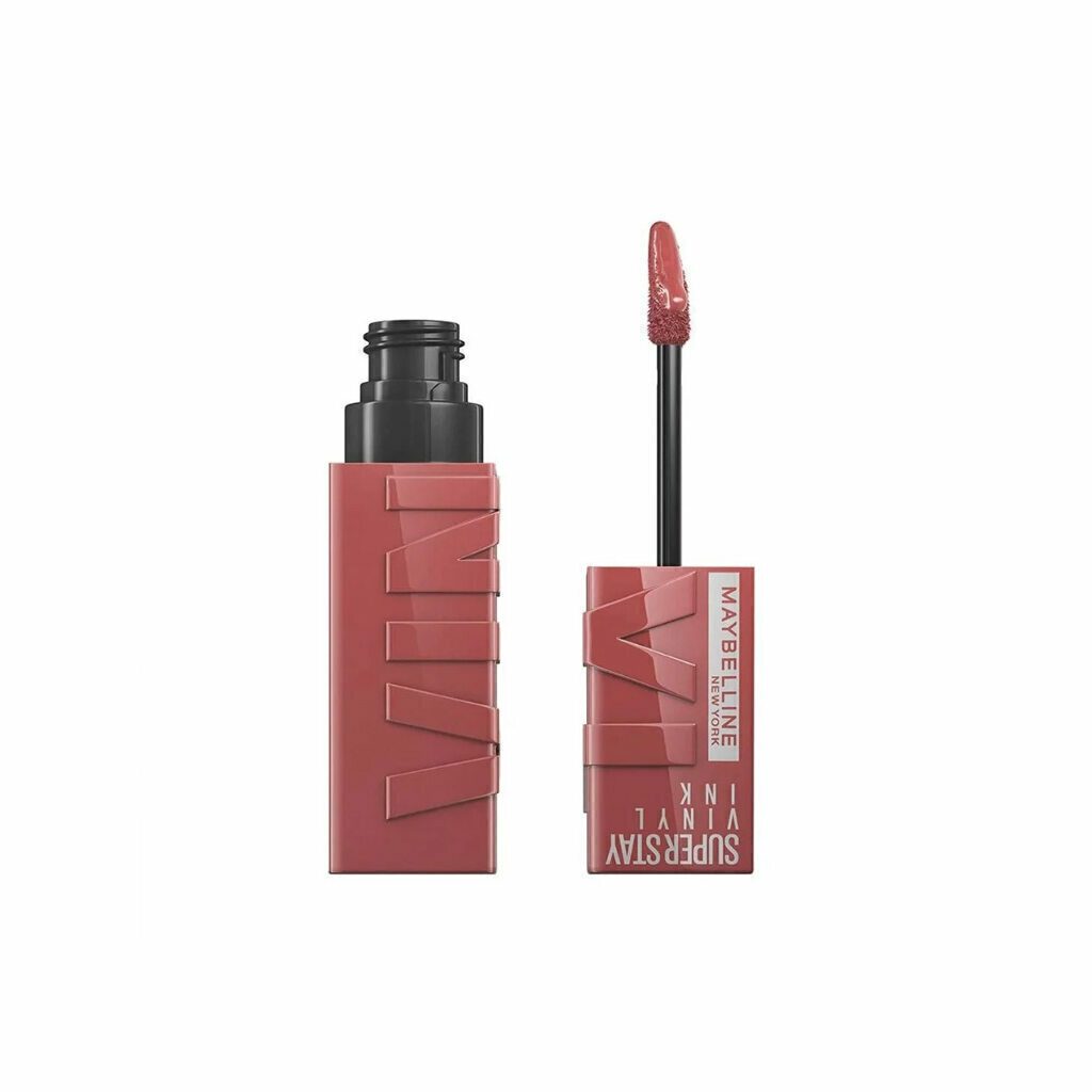 Maybelline labial superstay vinyl ink 35 cheeky