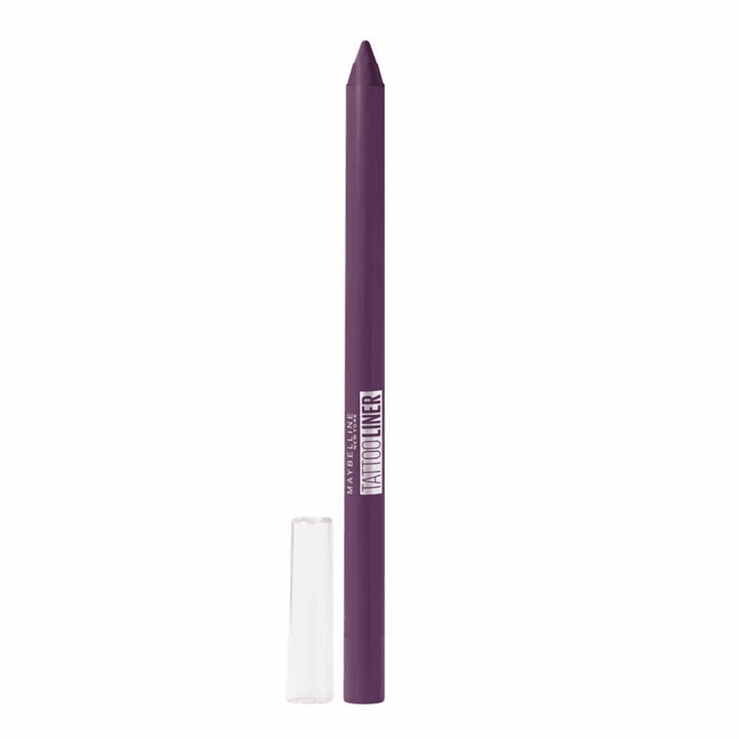 Maybelline delineador ojos gel pencil 940 rich amethyst