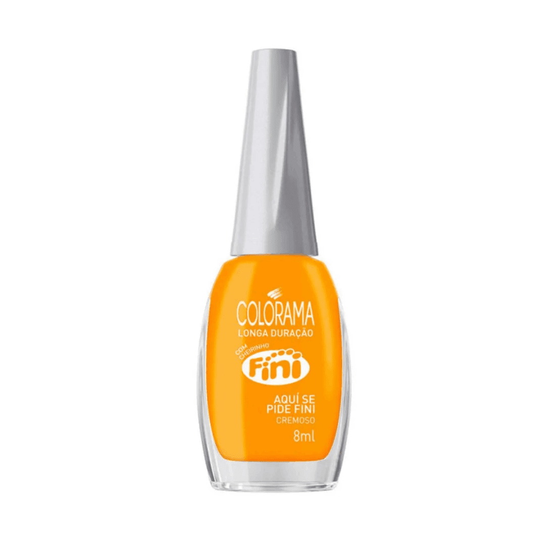Colorama esmalte fini-aqui se pide fini?