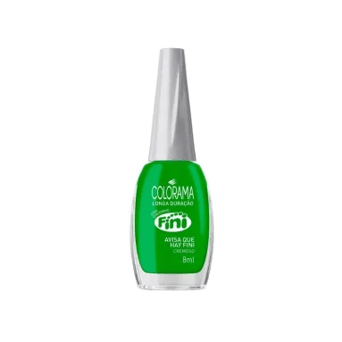 Colorama esmalte fini-avisa que hay fini