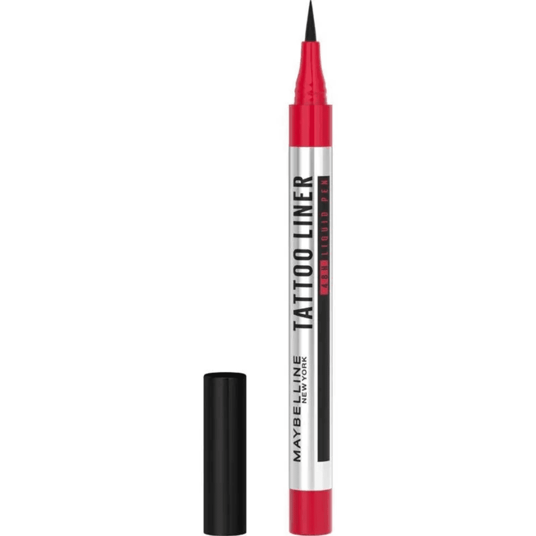 Maybelline delineador ojos tattoo liner liquid pen