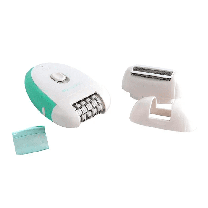 Gama depiladora Skin Pro Go