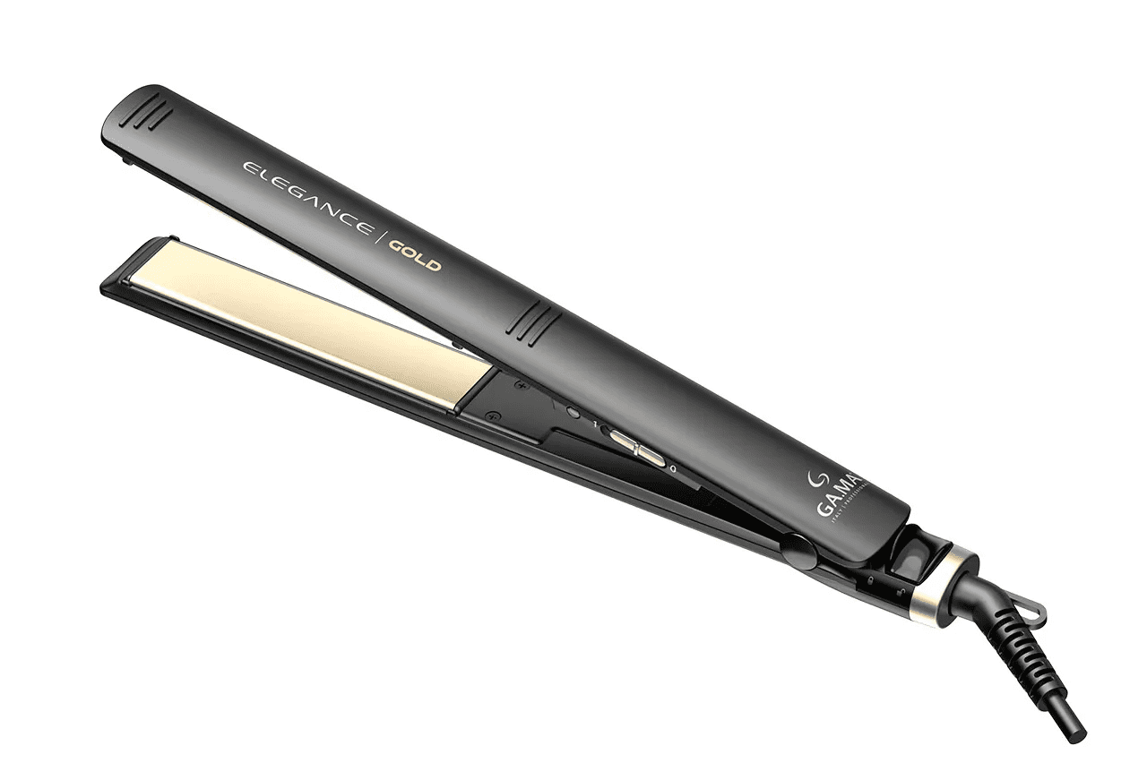 Gama plancha Elegance Gold