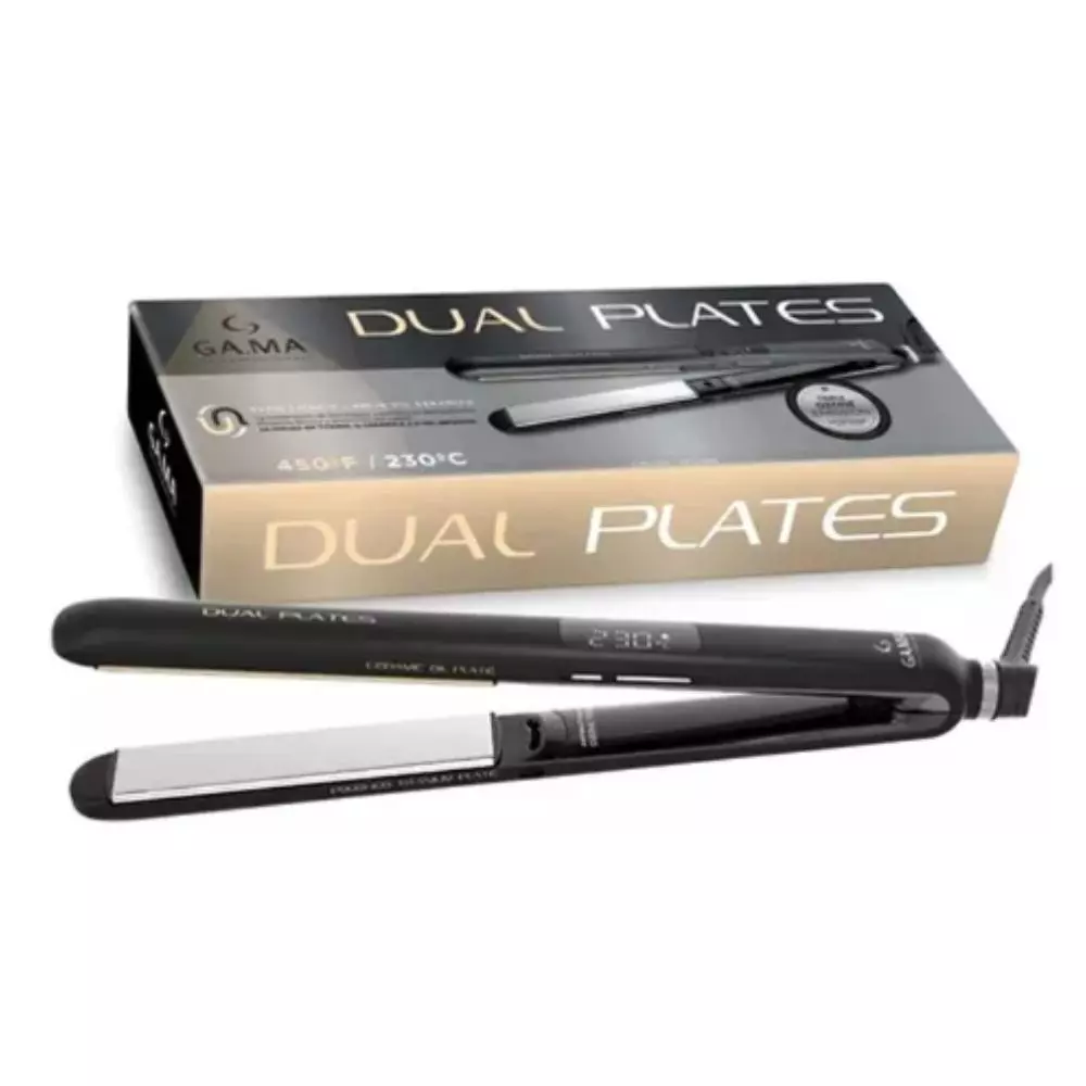 Gama plancha Dual Plate