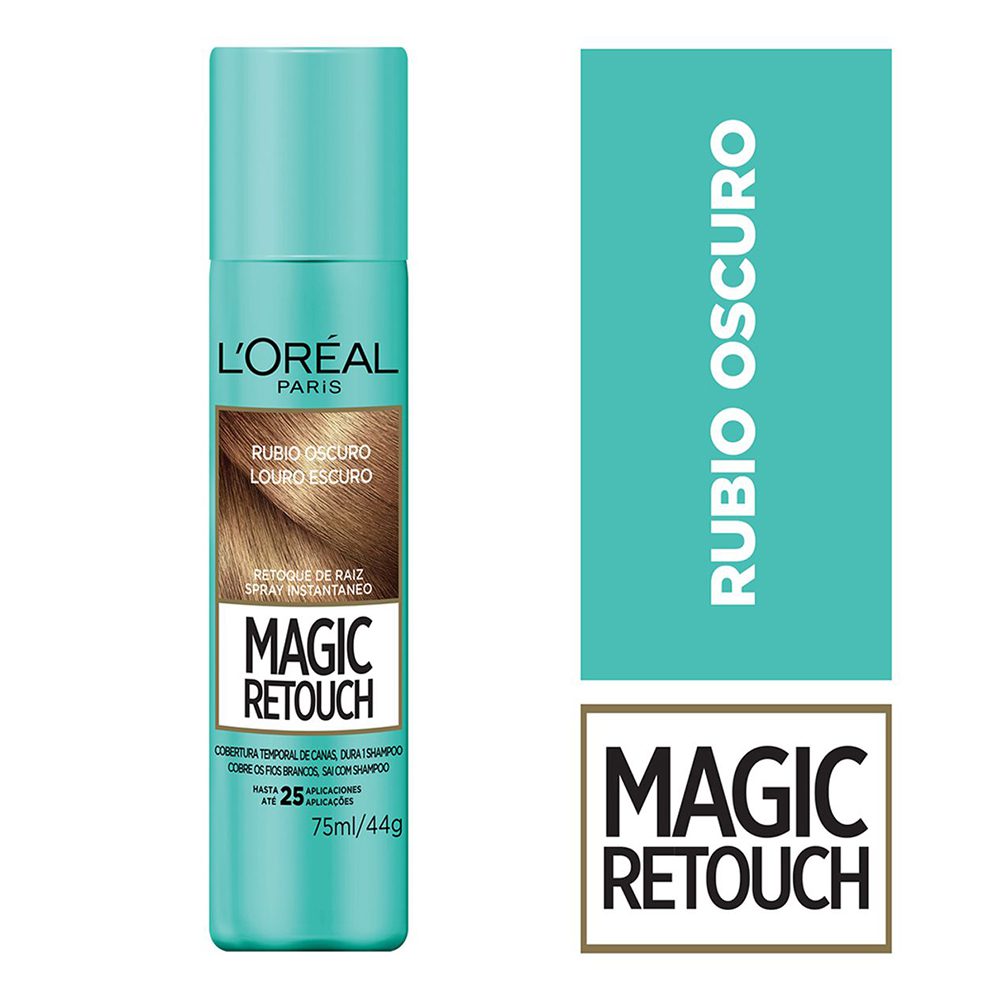 Magic Retouch Rubio Oscuro