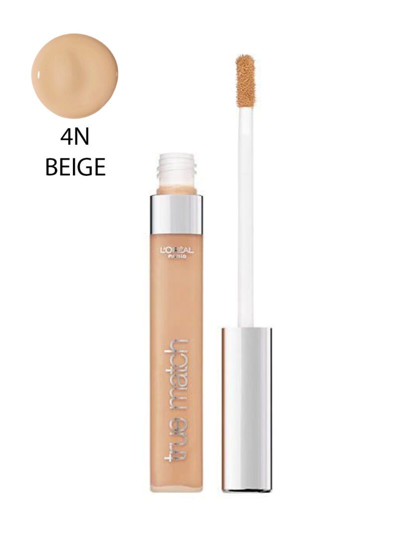 Loreal corrector True Match 4N Beige