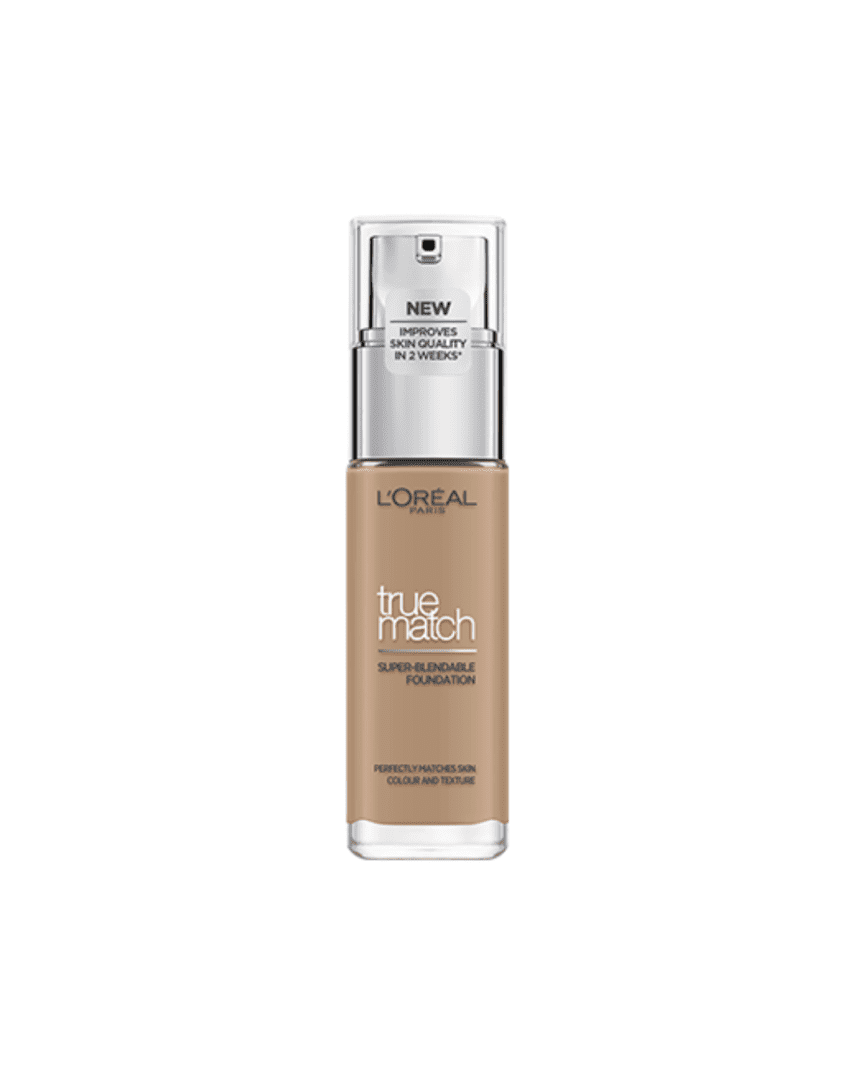 Loreal base true match 5W Sable Dore