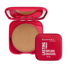 Rimmel maquillaje lasting finish powder 010