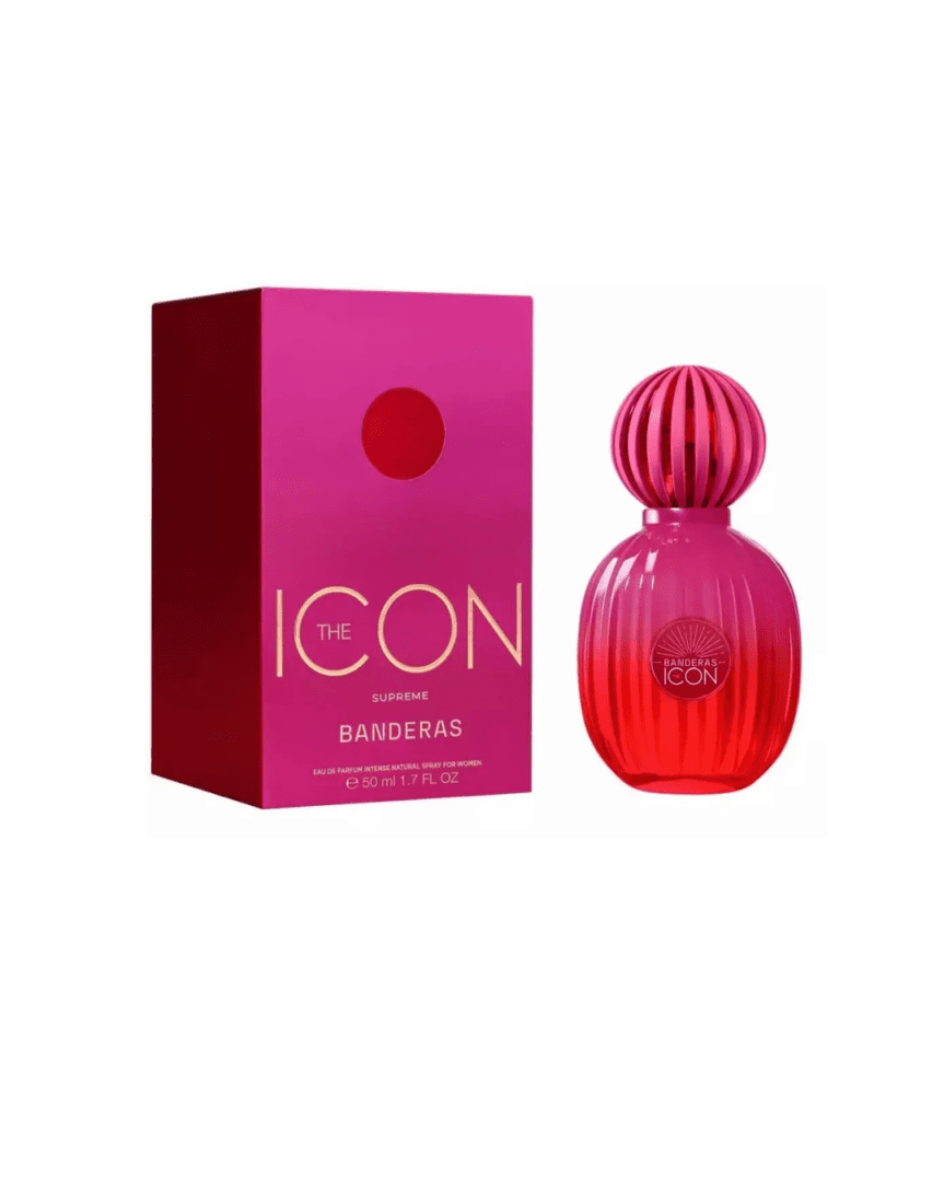 Antonio Banderas The Icon fem Supreme EDP 50ml