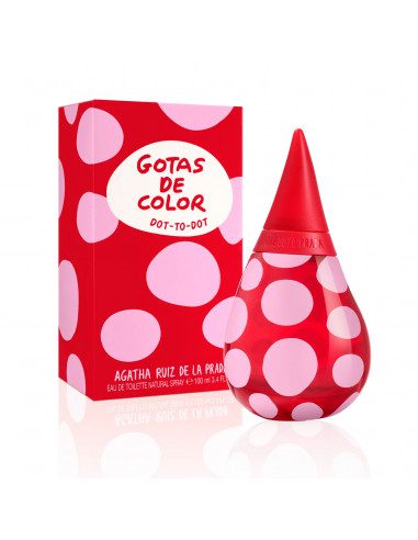 Gotas de color dot-to-dot EDT 100ml