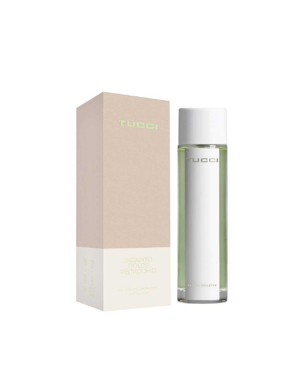 TUCCI INCANTO DOLCE PISTACCHIO 100ML