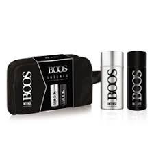 Boos for men intense EDT 90ml+deo neceser
