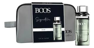 Boos for men Signature prive EDP 100ml+neceser