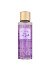 Victoria Secret body splash 250ml Love Spell