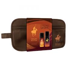 Wellington Polo legend spirit EDP 120ml+deo neceser