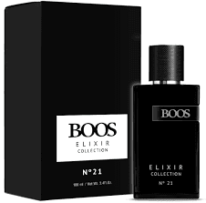 Boos for men elixir n*21 EDP 100ml