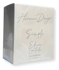 Hernan Drago Simple E.Limitada EDP 50ml