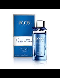 Boos for men Signature prive EDP 100ml