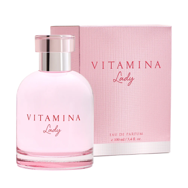 Vitamina Lady mujer EDP 100ml