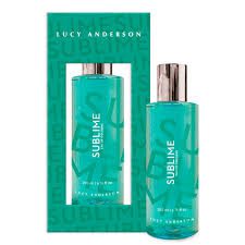 Lucy Anderson Eau de Cologne Sublime