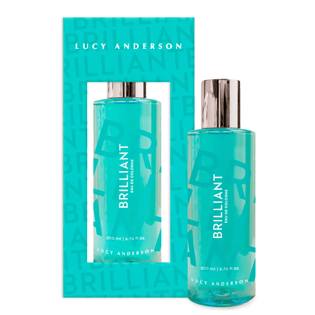 Lucy Anderson Eau de Cologne Brillant